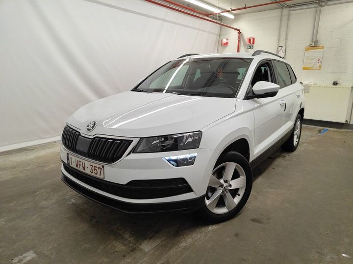 SKODA KAROQ 2019 tmbjp7nu1k2028384