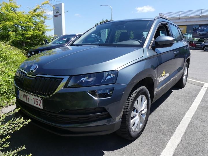 SKODA KAROQ 2019 tmbjp7nu1k2029793