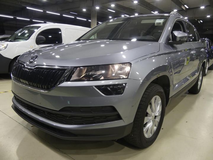 SKODA KAROQ 2019 tmbjp7nu1k2032807