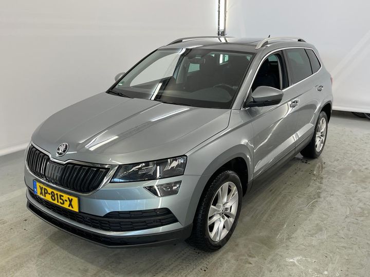 SKODA KAROQ 2019 tmbjp7nu1k2035397