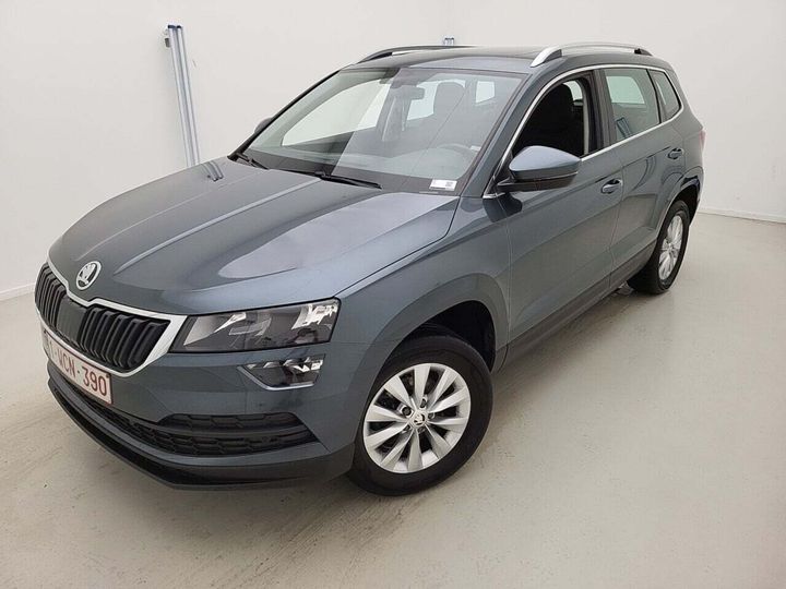 SKODA KAROQ 2019 tmbjp7nu1k2046741