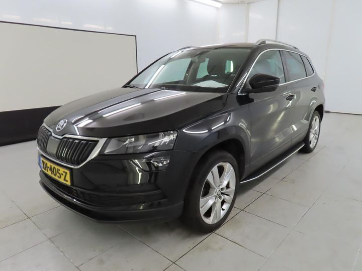 SKODA KAROQ 2019 tmbjp7nu1k5018727