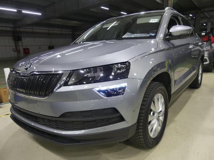 SKODA KAROQ 2019 tmbjp7nu1k5025287