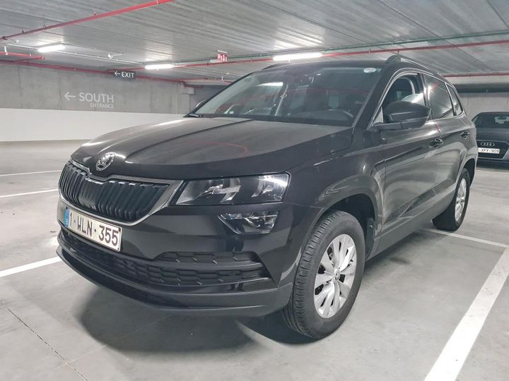 SKODA KAROQ 2019 tmbjp7nu1k5041246