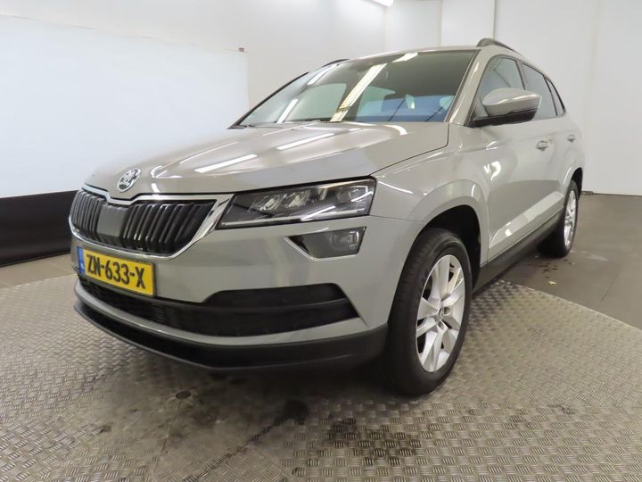 SKODA KAROQ 2019 tmbjp7nu1k5046463