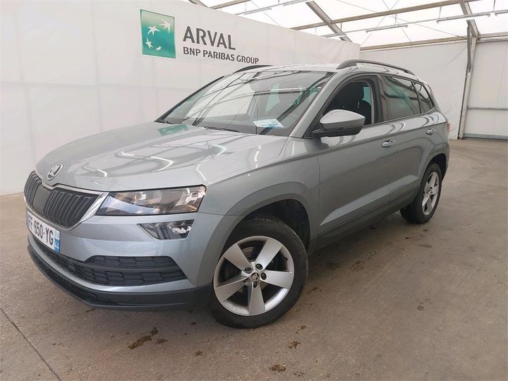 SKODA KAROQ 2019 tmbjp7nu1kj011722