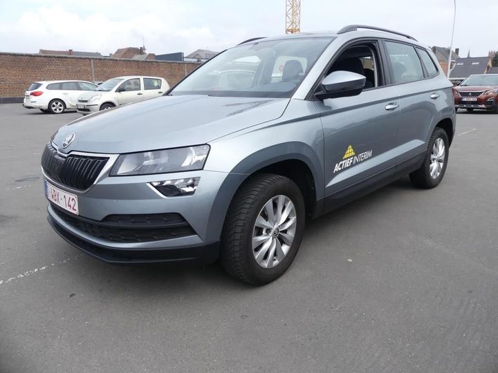 SKODA KAROQ 2019 tmbjp7nu1kj012577