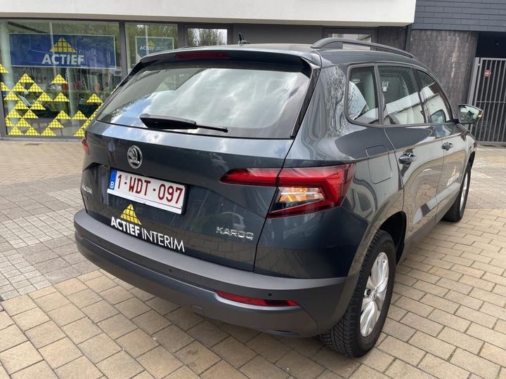 SKODA KAROQ 2019 tmbjp7nu1kj012580