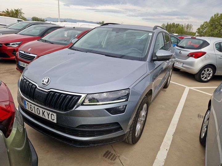 SKODA KAROQ 2019 tmbjp7nu1kj012630