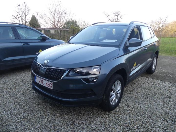 SKODA KAROQ 2019 tmbjp7nu1l2009593