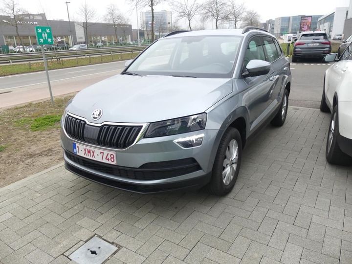 SKODA KAROQ 2020 tmbjp7nu1l2033652