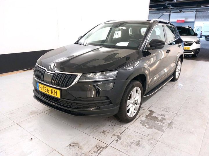 SKODA KAROQ 2020 tmbjp7nu1l2040875