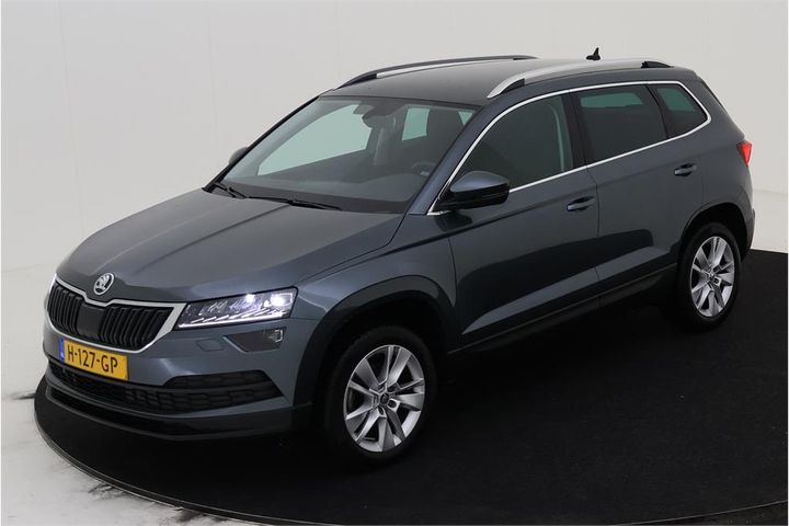 SKODA KAROQ 2020 tmbjp7nu1l5028658