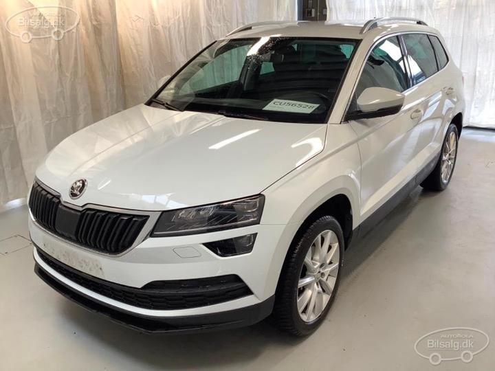 SKODA KAROQ 2020 tmbjp7nu1l5032872