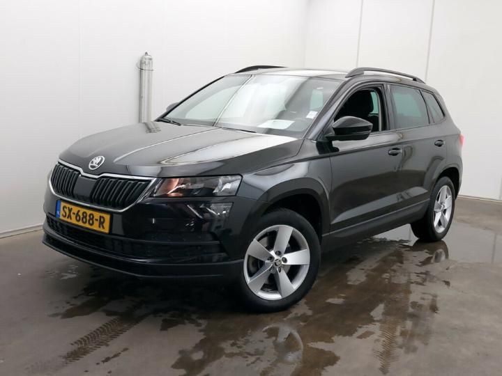 SKODA KAROQ 2018 tmbjp7nu2j2023158