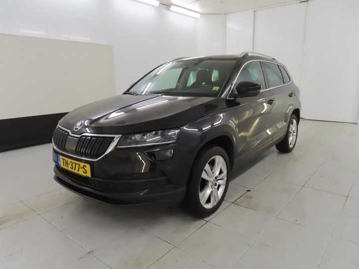 SKODA KAROQ 2018 tmbjp7nu2j5035955