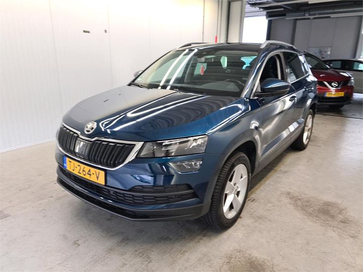 SKODA KAROQ 2018 tmbjp7nu2j5045286