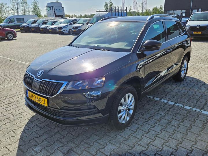 SKODA KAROQ 2019 tmbjp7nu2k2007978