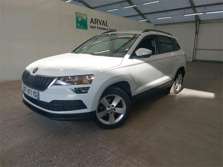 SKODA KAROQ 2019 tmbjp7nu2k2046585