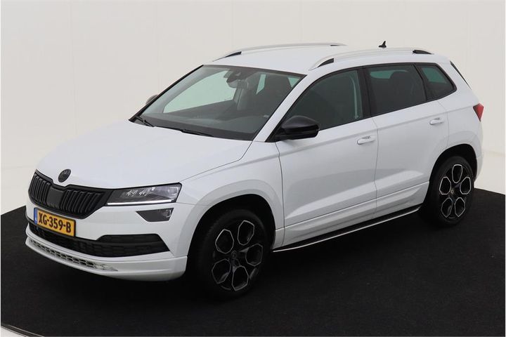 SKODA KAROQ 2019 tmbjp7nu2k5016906