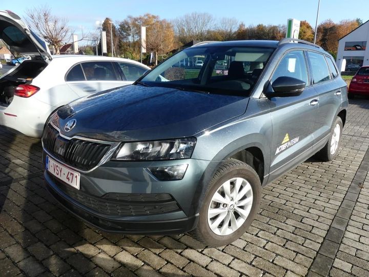 SKODA KAROQ 2019 tmbjp7nu2k5025170