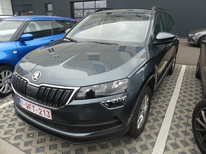 SKODA KAROQ 2019 tmbjp7nu2k5041286