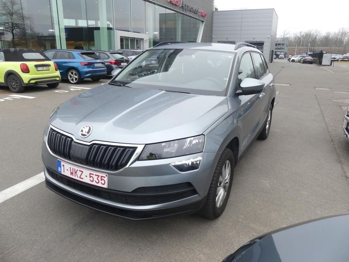 SKODA KAROQ 2019 tmbjp7nu2k5041336