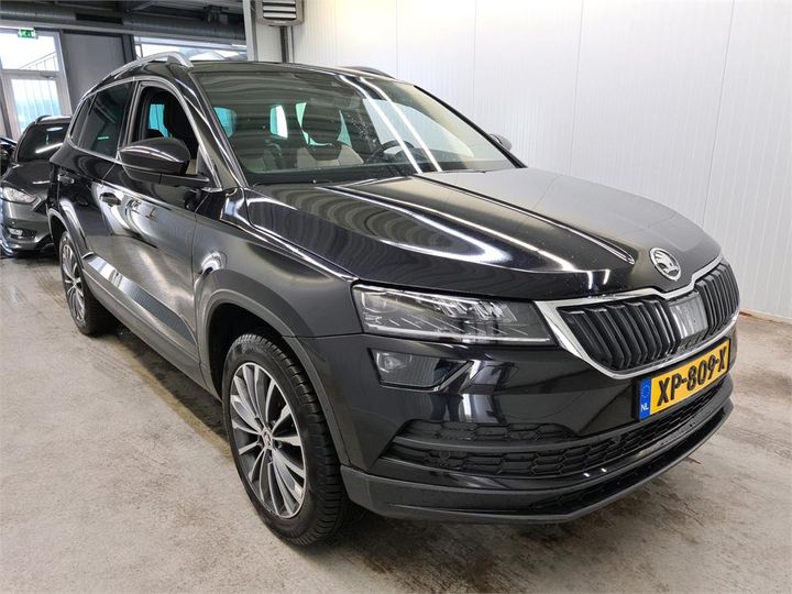 SKODA KAROQ 2019 tmbjp7nu2kj008375