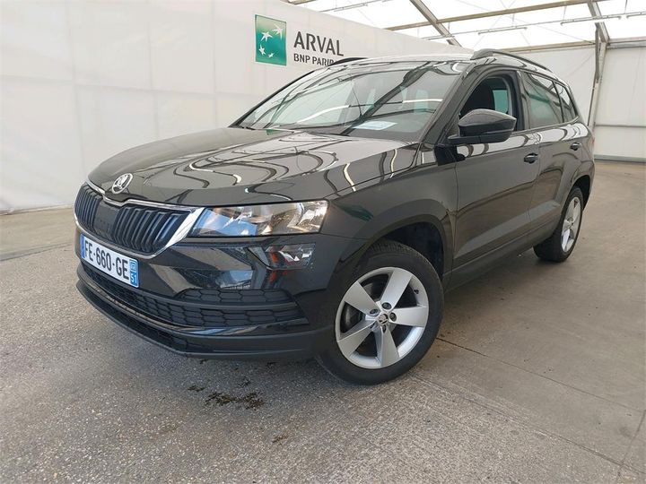 SKODA KAROQ 2019 tmbjp7nu2kj008554