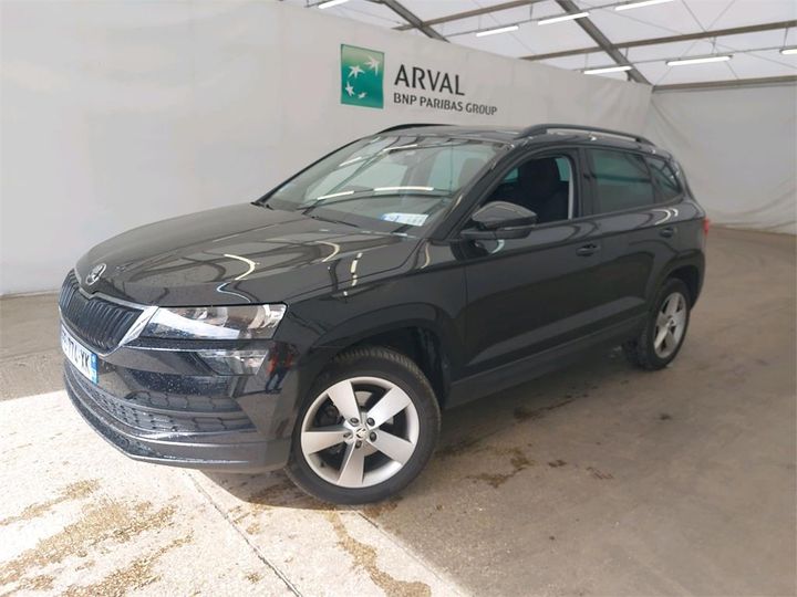 SKODA KAROQ 2019 tmbjp7nu2kj009171