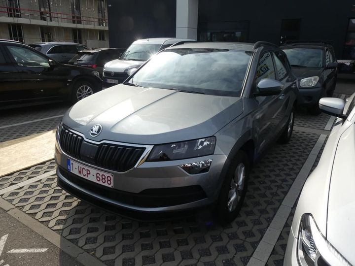 SKODA KAROQ 2019 tmbjp7nu2kj012166