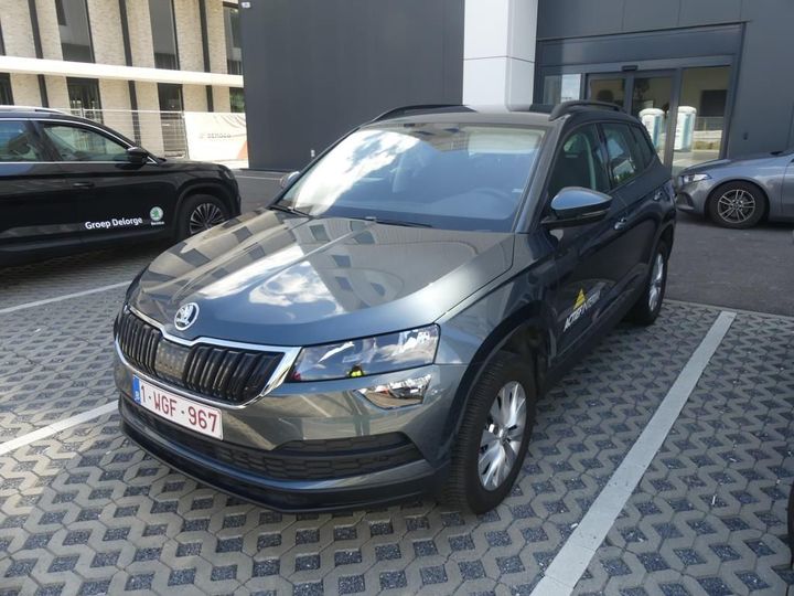 SKODA KAROQ 2019 tmbjp7nu2kj013818