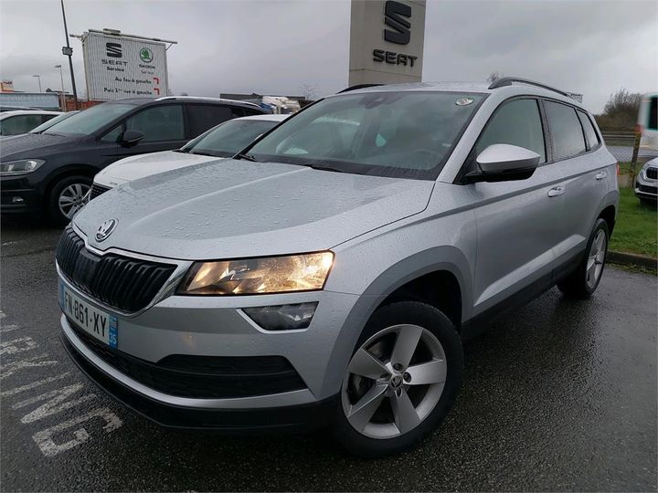 SKODA KAROQ 2020 tmbjp7nu2l2033272