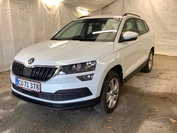 SKODA KAROQ 2020 tmbjp7nu2l5030046