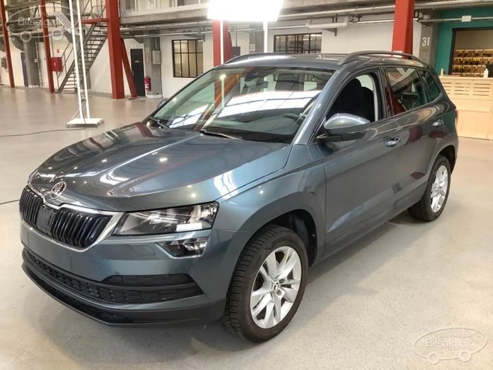 SKODA KAROQ 2020 tmbjp7nu2l5039698