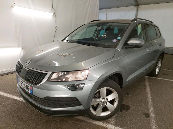 SKODA KAROQ 2020 tmbjp7nu2m5006492