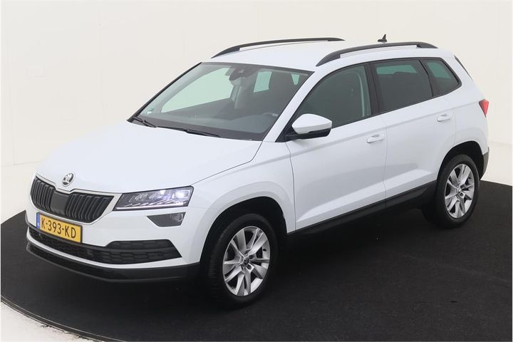 SKODA KAROQ 2021 tmbjp7nu2m5023048