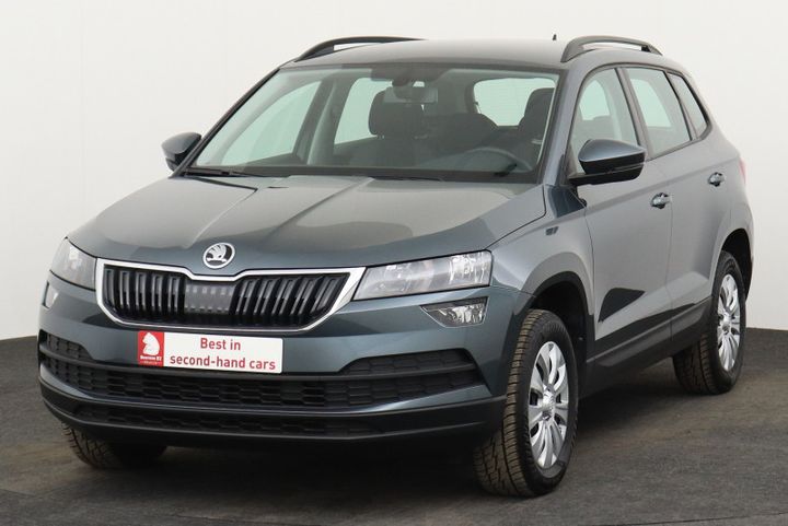 SKODA KAROQ 2021 tmbjp7nu2m5054557