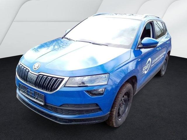 SKODA KAROQ 2021 tmbjp7nu2mc208244