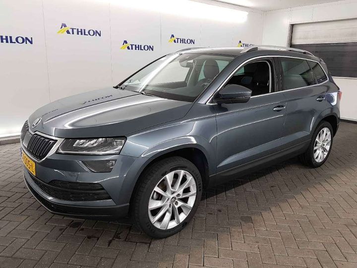 SKODA KAROQ 2018 tmbjp7nu3j2025159