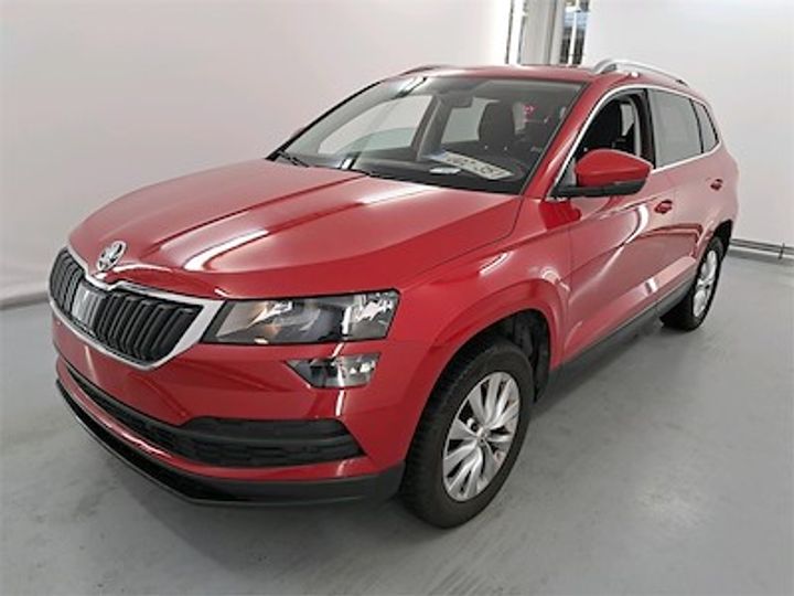 SKODA KAROQ 2018 tmbjp7nu3j5023541