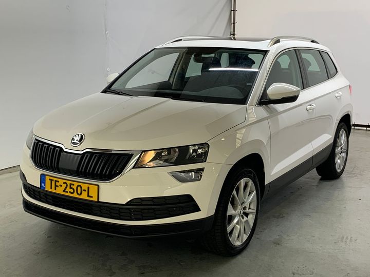 SKODA KAROQ 2018 tmbjp7nu3j5044373