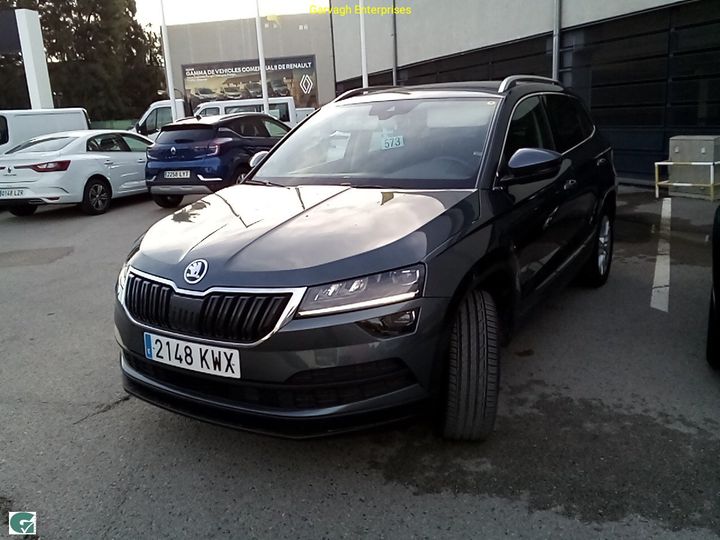 SKODA KAROQ 2019 tmbjp7nu3k2047230