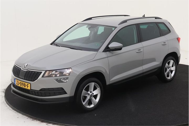 SKODA KAROQ 2019 tmbjp7nu3k2049057