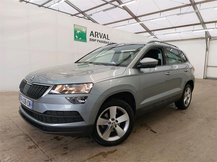 SKODA KAROQ 2019 tmbjp7nu3k2049897