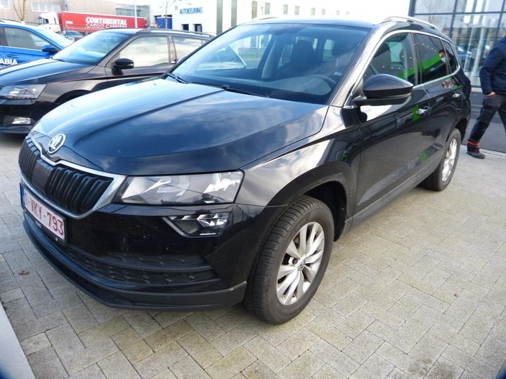 SKODA KAROQ 2018 tmbjp7nu3k5024836