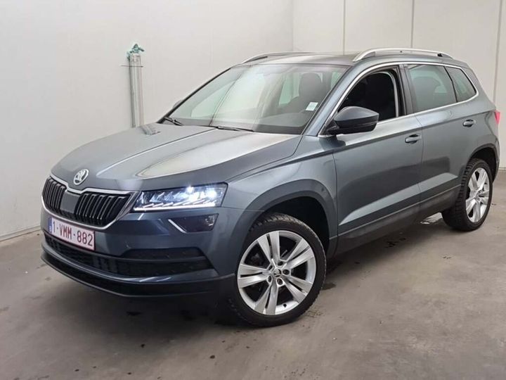 SKODA KAROQ 2019 tmbjp7nu3k5024898