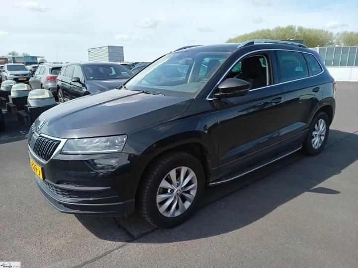 SKODA KAROQ 2019 tmbjp7nu3k5024920