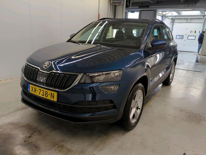 SKODA KAROQ 2019 tmbjp7nu3k5032953