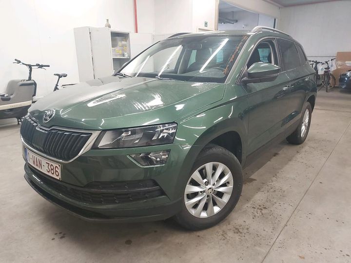 SKODA KAROQ 2019 tmbjp7nu3k5036534